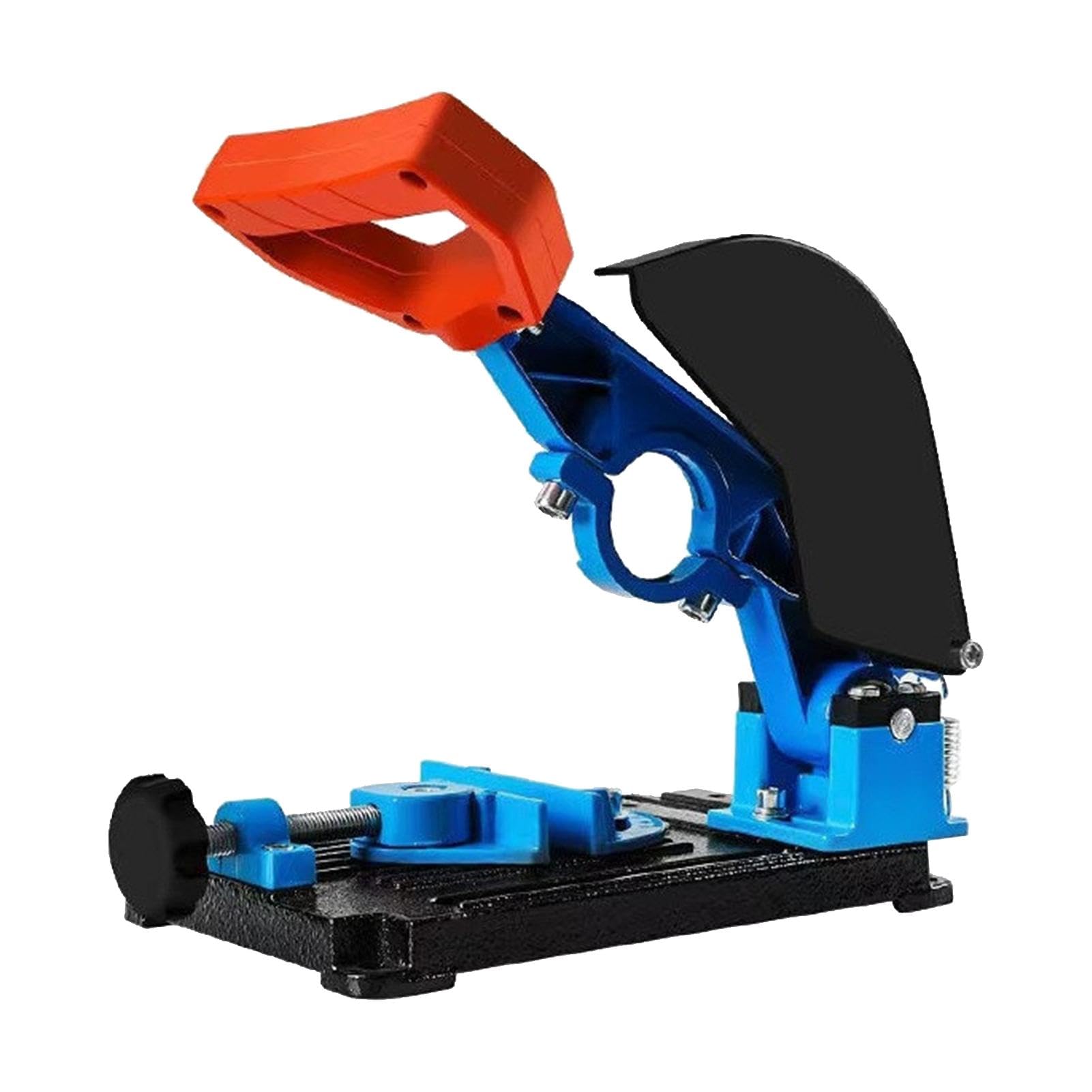 Support de meuleuse portable, réglable et pliable, construction robuste