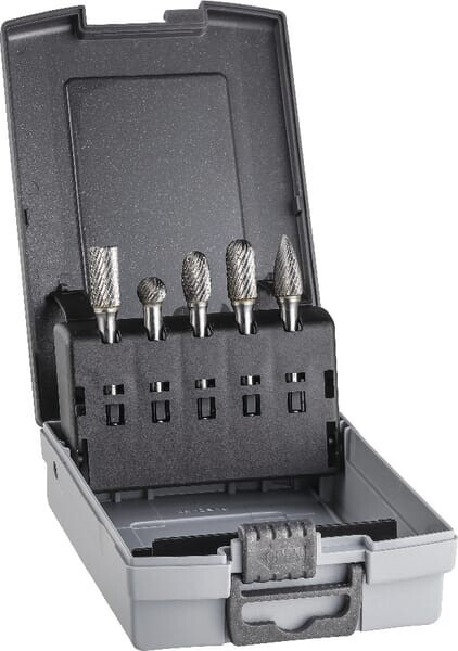 Hm-fräsensatz 5-tlg. Hikoki 780788