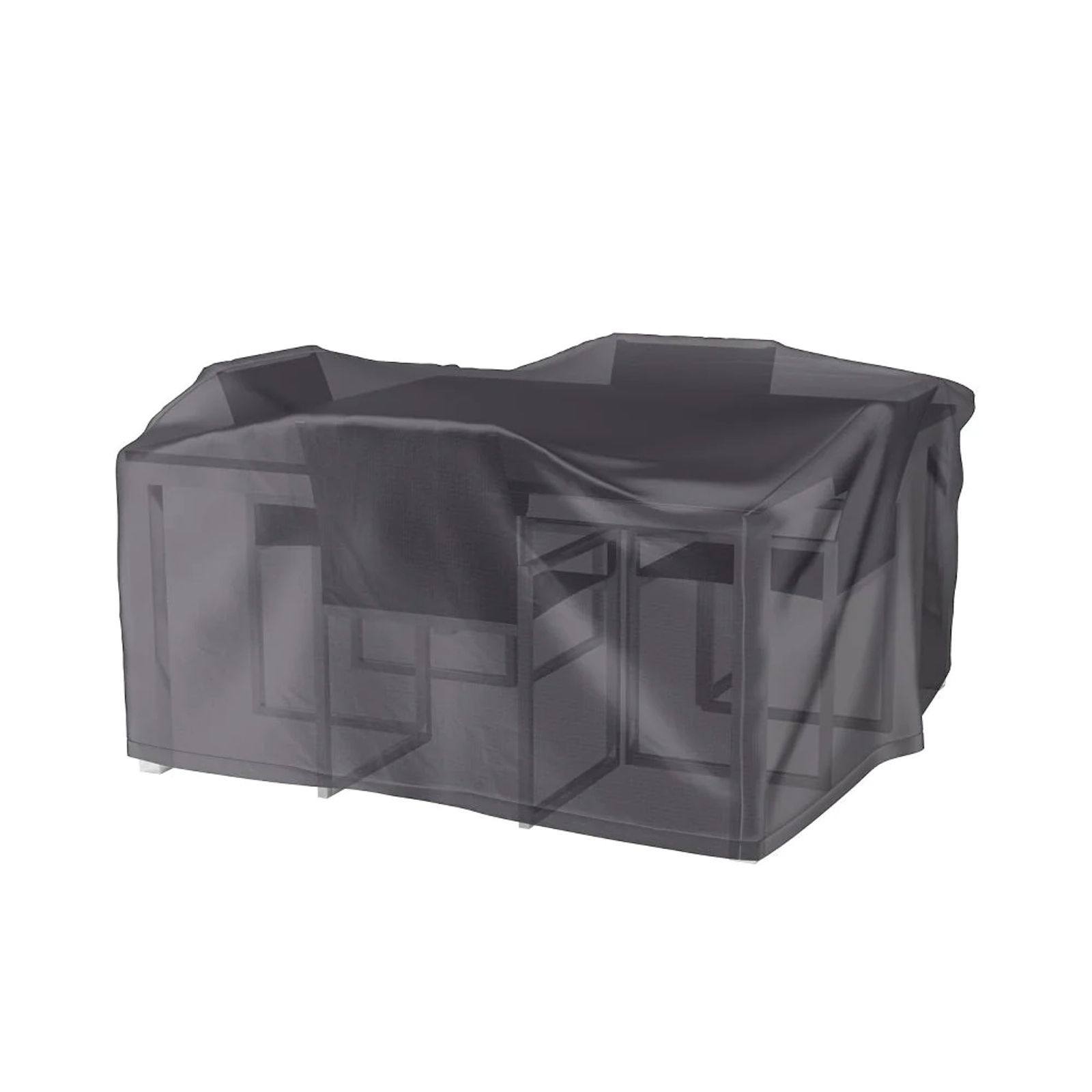 Pacific Lifestyle 18-C-7914 Gartenset Aerocover, Anthrazit - Image 4
