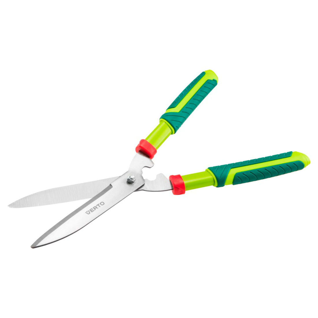 Joom Super Merchant Unisex Gerade Heckenschere 550 Mm, Messer 185 Mm - Bild 4