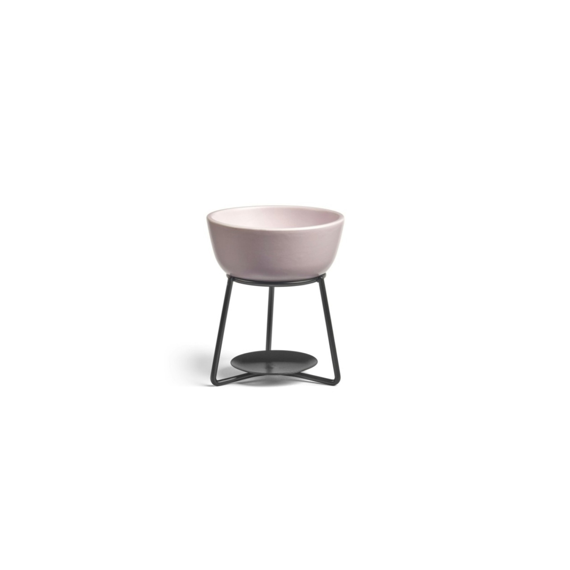 Yankee Candle YC Pebble Melt Warmer – grau - Image 3
