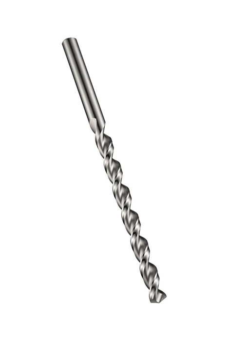 Foret hélicoïdal pour trous profonds typ w A940 d.3.18mm HSS-E tige cylindrique — photo de l’offre ManoMano