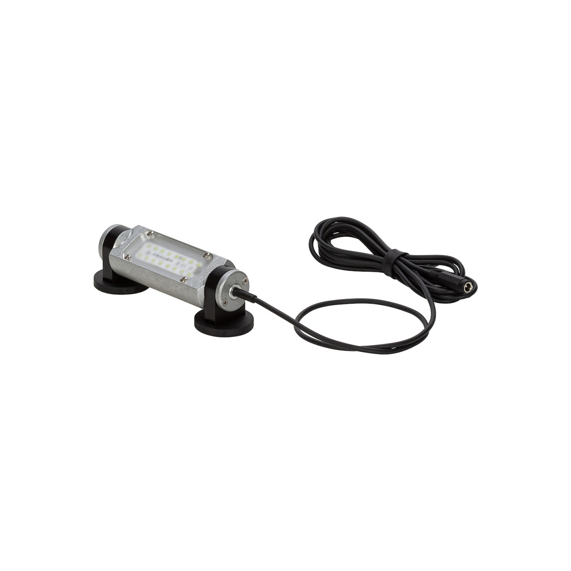 Bauer & Böcker Grau Arbeitsleuchte, Led-Leuchte Nachtwächter 140 Mm (300 Lm) - Bild 4