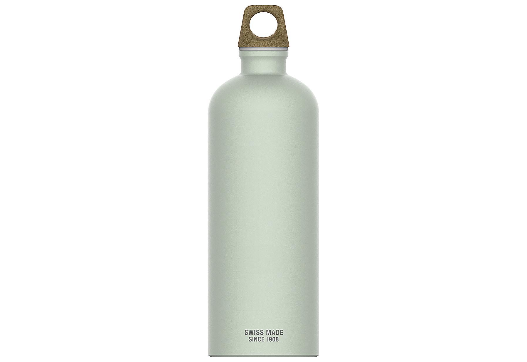 Sigg Grün Trinkflasche Myplanet Repeat Plain - Bild 5