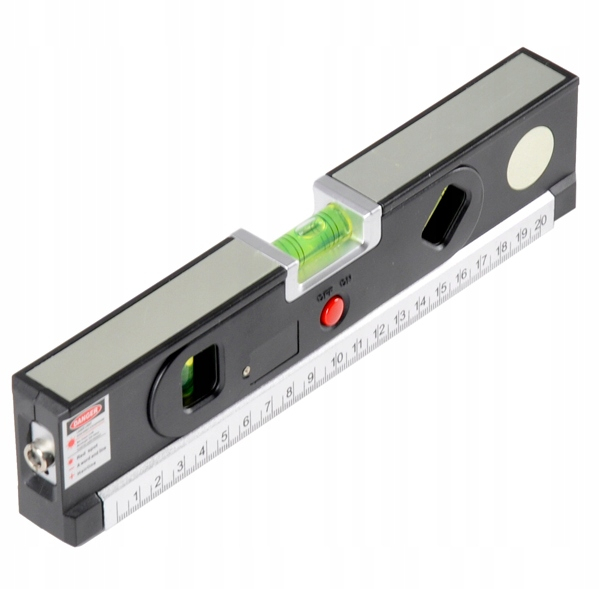 Import Elektronisches Messgerät Geko G03311 Laser Led 1.5m