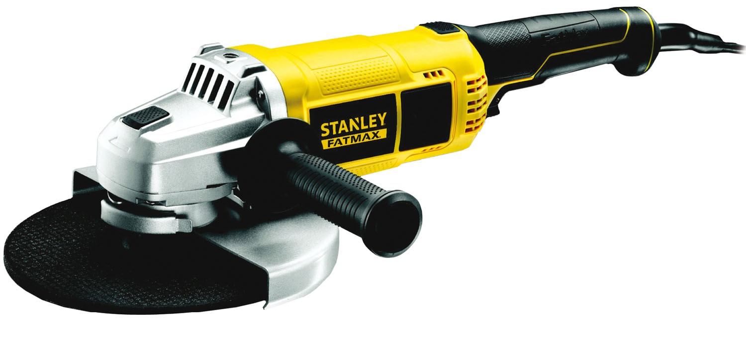 Stanley - Winkelschleifer 230 Mm, 2200 W Fme841-qs - Bild 5