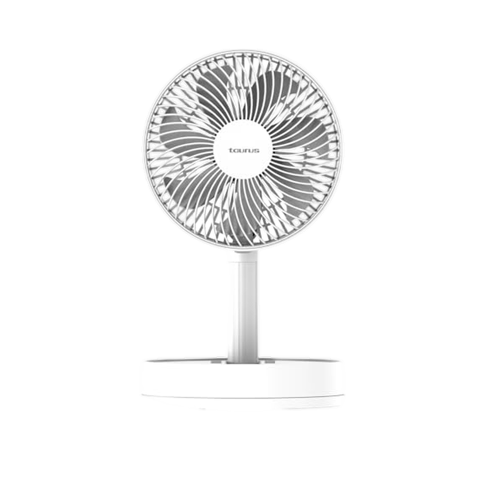 Taurus Tischventilator 4,9W 4 Stufen Neigbar Timer 8H - Bild 2