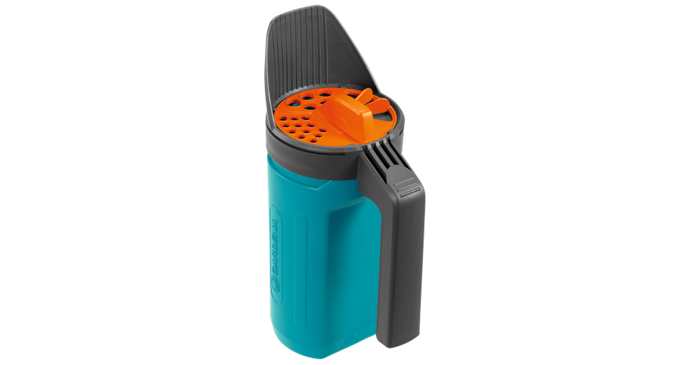 Spargisale / Spandiconcime A Mano, Capacit�: 1,2 L (3255-20) - Gardena Gardena