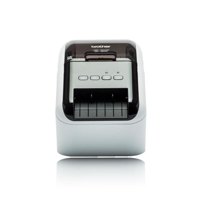 Brother Ql-800 Etikettendrucker Thermodirekt Farbe 300 x 600 Dpi 148 mm/sek Kabelgebunden Dk