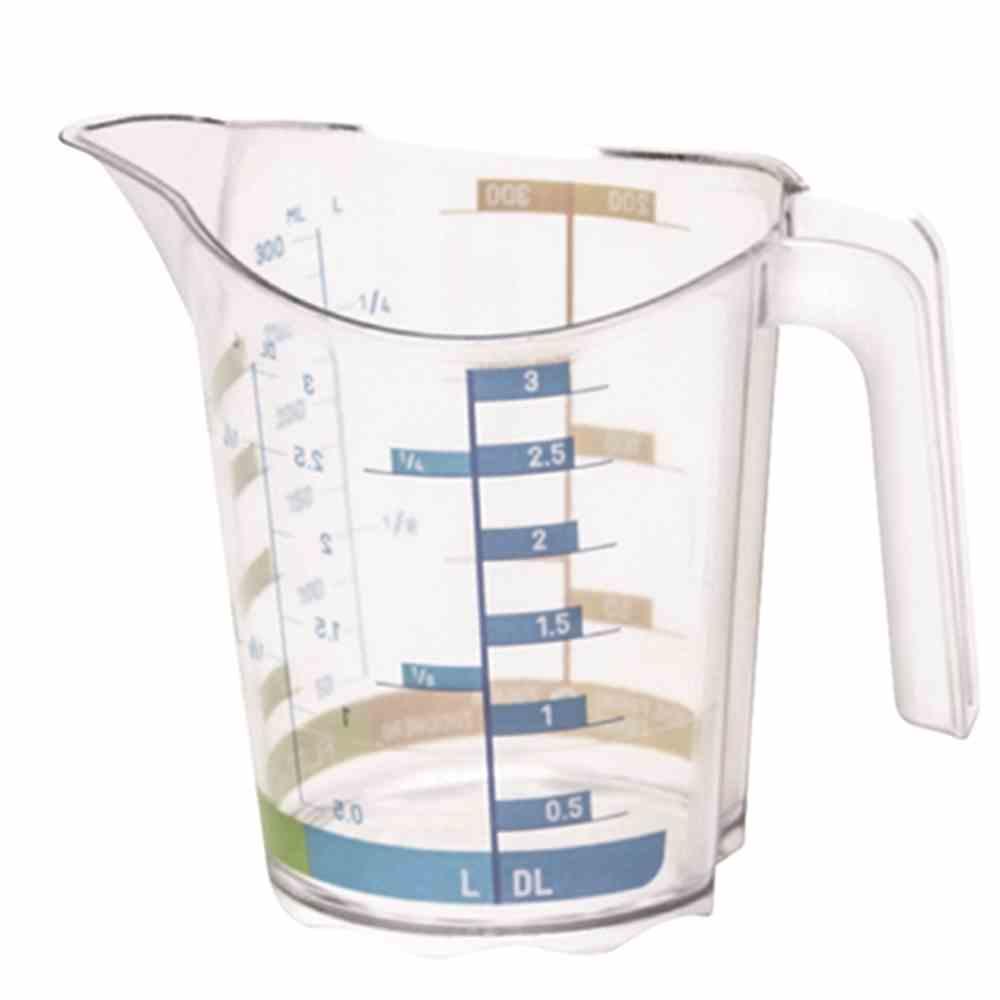 Rotho Messbecher Domino 0,3 L