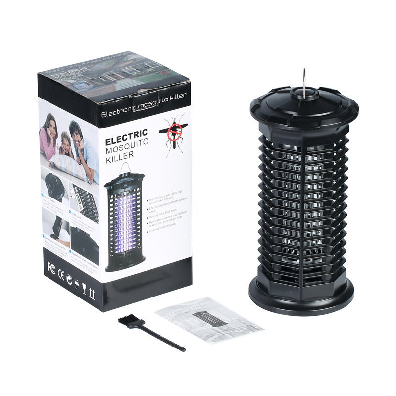 Lampe Anti Moustique 11w Tueur D'Insectes Électrique Anti Insectes