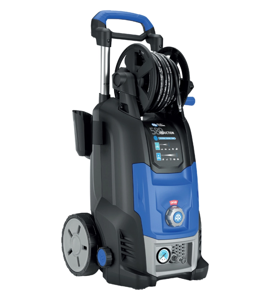 Annovi Reverberi Idropulitrice 589 Acqua Fredda Semi Professionale ...