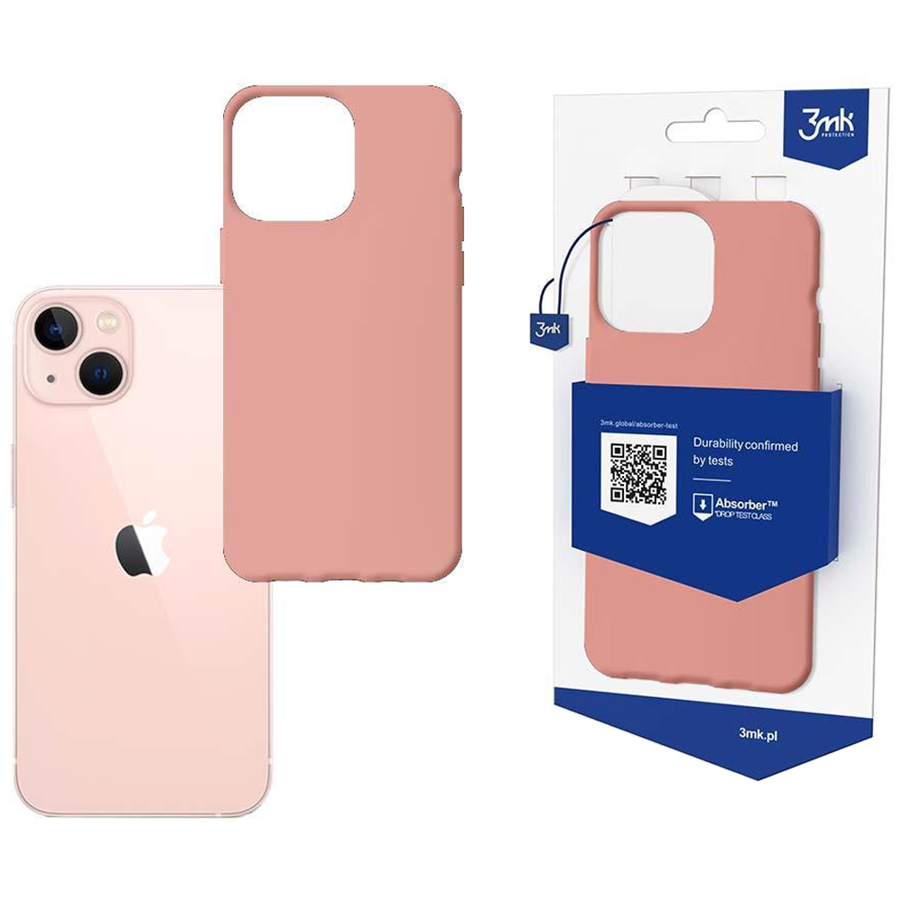Oem Apple Iphone 14 - 3Mk Matt Case Lyche