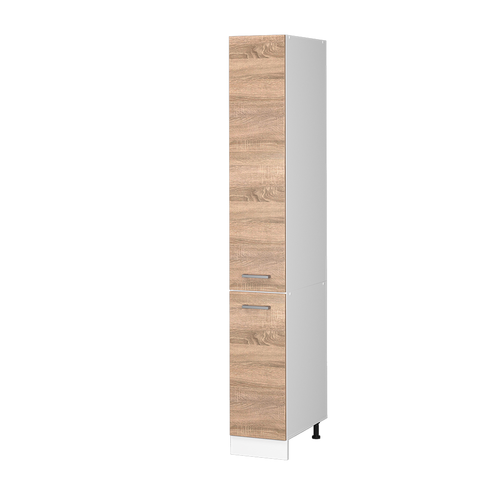 Vicco - Meuble haute de cuisine R-Line, Sonoma, 30 cm