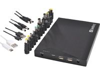 Sandberg Weiß Hdmi-Kabel 4K 3D 2.0 14 Gbit/S 48 Bit 2 M