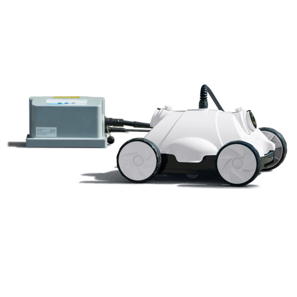 Ubbink Weiss Poolroboter, Automatische Poolreiniger Robotclean 1 - Image 4
