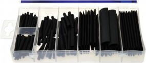 Tooltek Anschlusszubehör Geko Heat Shrink Tubing Set 3, 1 -55 Bis 125 °c