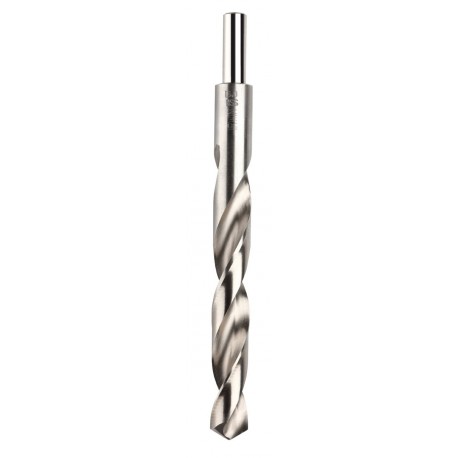 Photo de 10502411 17 X 184 Mm Pro En Acier Rapide Din338 Foret À Queue Réduite Irwin