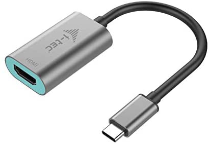 i-tec USB-C auf HDMI Adapter 4K/60Hz Grau 0.15m - Bild 7