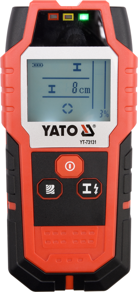 Für YATO NARZ�DZIA YT-73131 DIGITAL DETECTOR - Bild 3