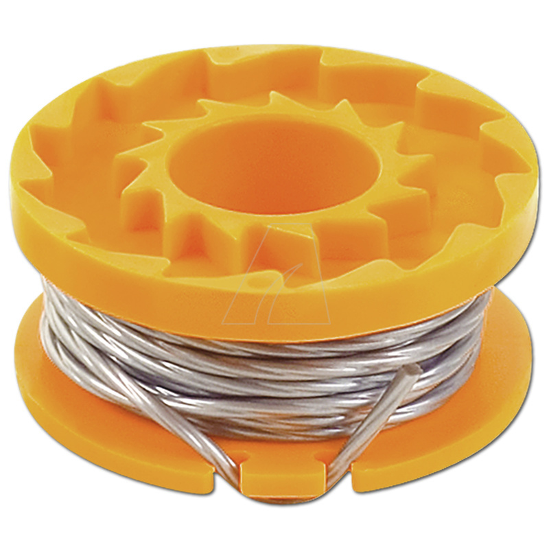 Bobine de fil pour coupe-bordure · 2,5 m · Ø 1,5 mm — photo de l’offre ManoMano