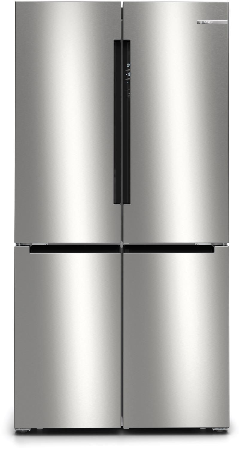 Bosch KFN96VPEA Kühl-Gefrier-Kombination 605 L, Klasse E, 91 cm, Edelstahl - Bild 8