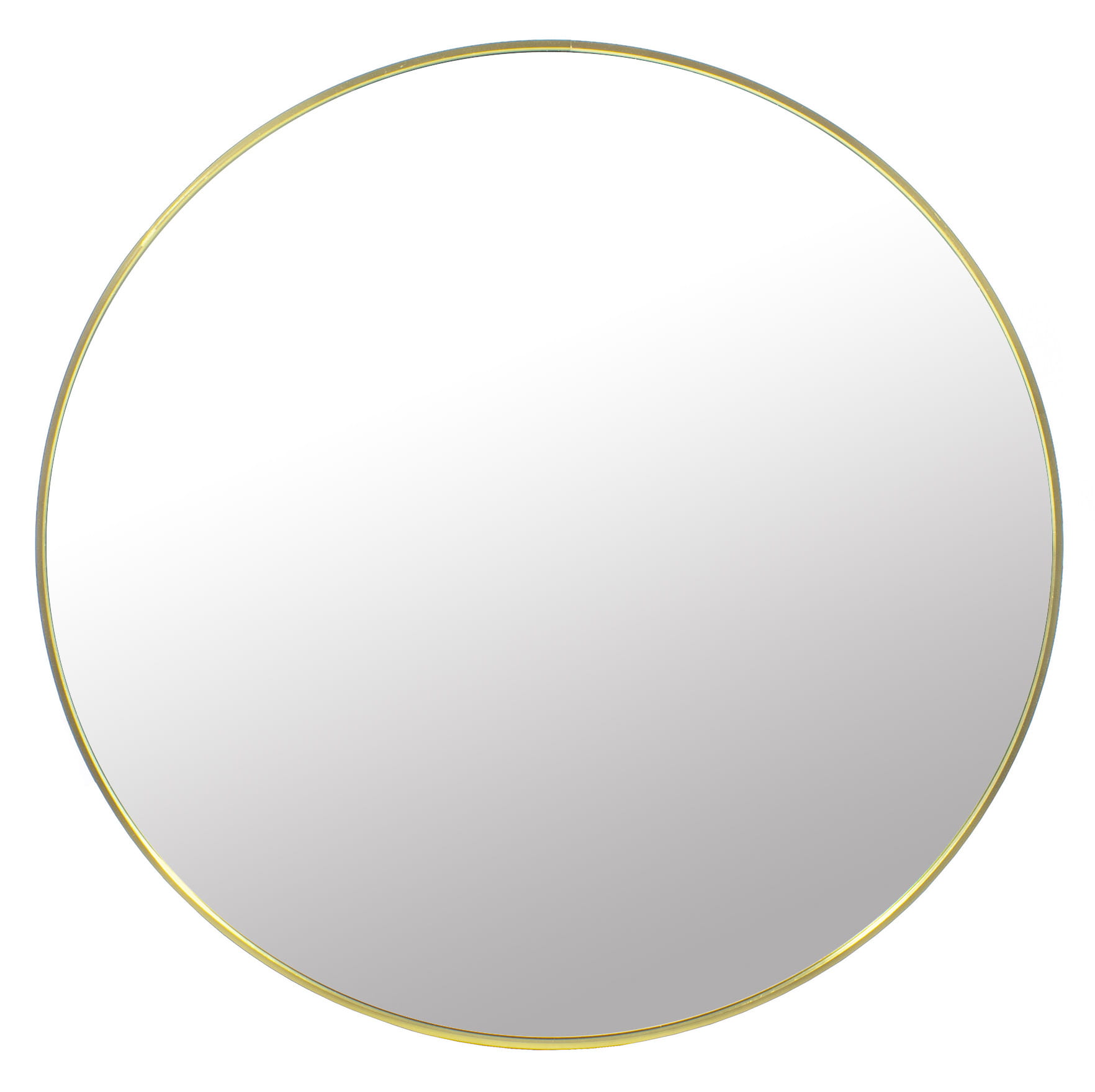 Oem Spiegel, 80 Cm, Goldrahmen 5903332075065