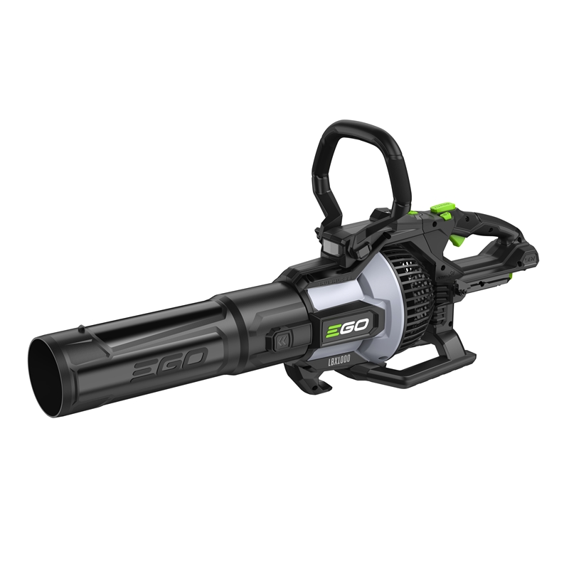 Ego Akku-laubbläser Pro X Lbx1000 Solo Version Ohne Akku/ladegerät