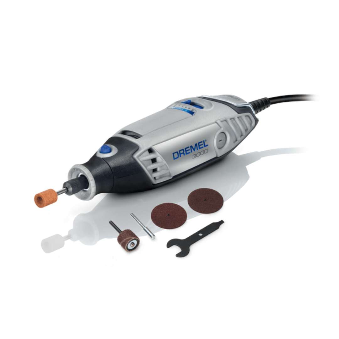 Für DREMEL F0133000JW Grinder / Multi-grinder pivot / straight 230V F0133000JW - Bild 2