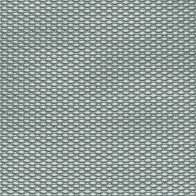 Rundlochblech 120 X 1000 Mm Bleche Lochblech - Alfer