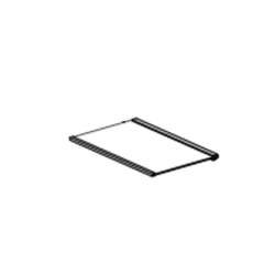 Clayette, etagere bac a legumes repere 121a 311x201 mm refrigerateur, congelateur — photo de l’offre ManoMano