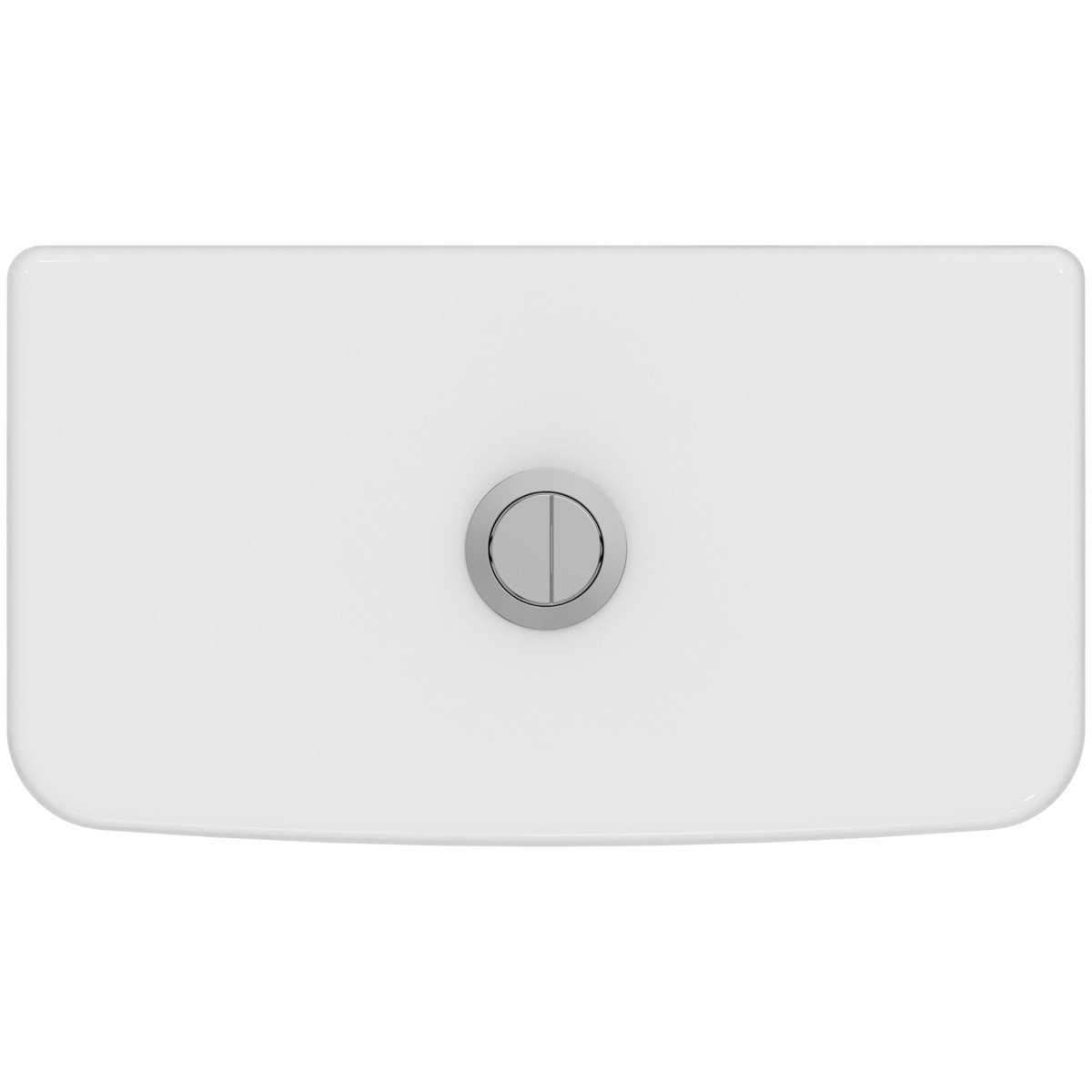 Ideal Standard Weiss Connect Cube Spülkasten E797001 Weiß, 6 L, Zulauf Unten, 310 X 175 X 375 - Image 4