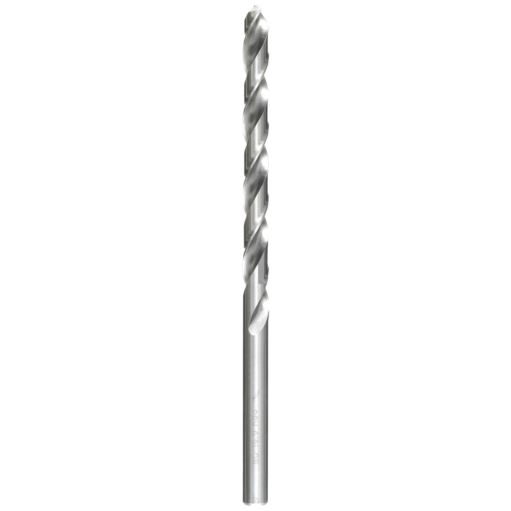217035 Hss Spiralbohrer 3.5 Mm Gesamtlänge 112 Mm Din 340 Zylinderschaft 1 St. - Kwb