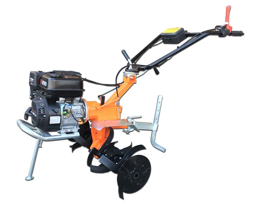 Motozappa Benzina 7 Cavalli Rato R210 IMBRIANO