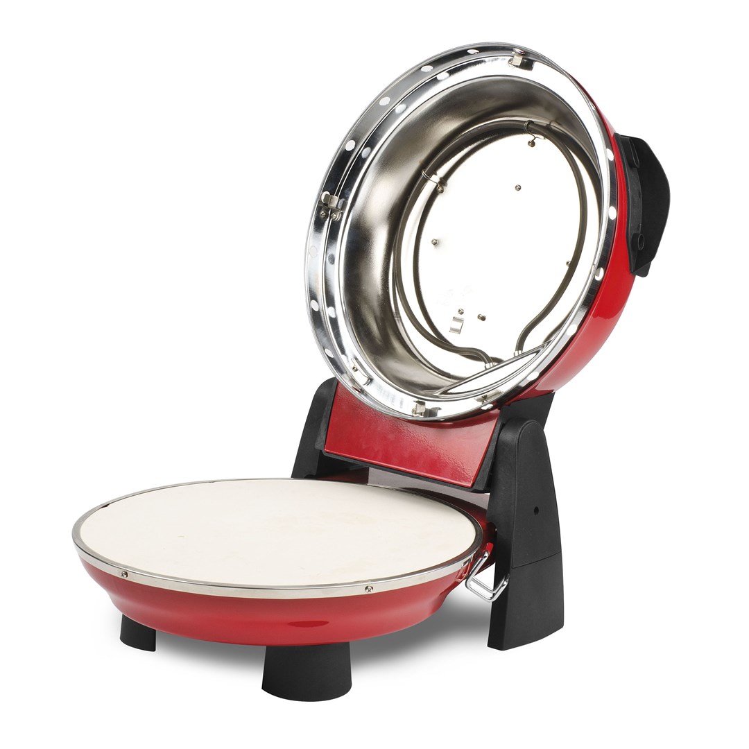 G3Ferrari Napoletana Pizzaofen - rot (G1003202)