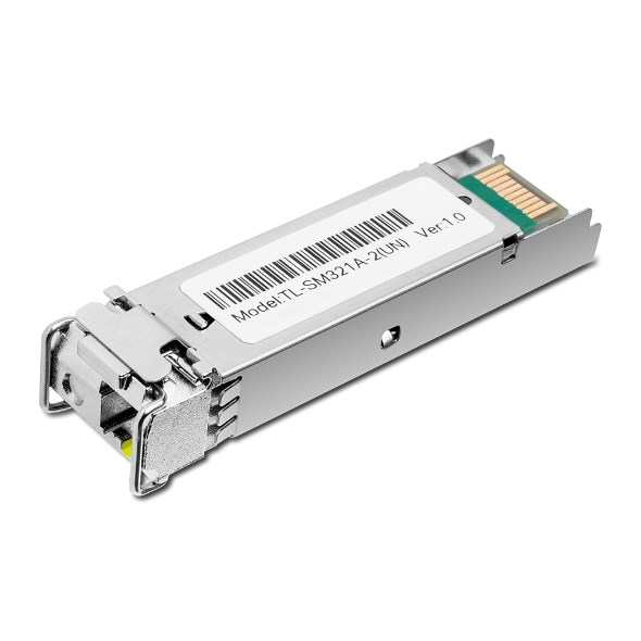 Tp-Link Tl-Sm321a-2 - Sfp-Glasfaser-Transceiver, 1250 Mb/S