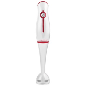 Esperanza Stabmixer FRAPPE - hand blender - red - 250 W - Bild 3