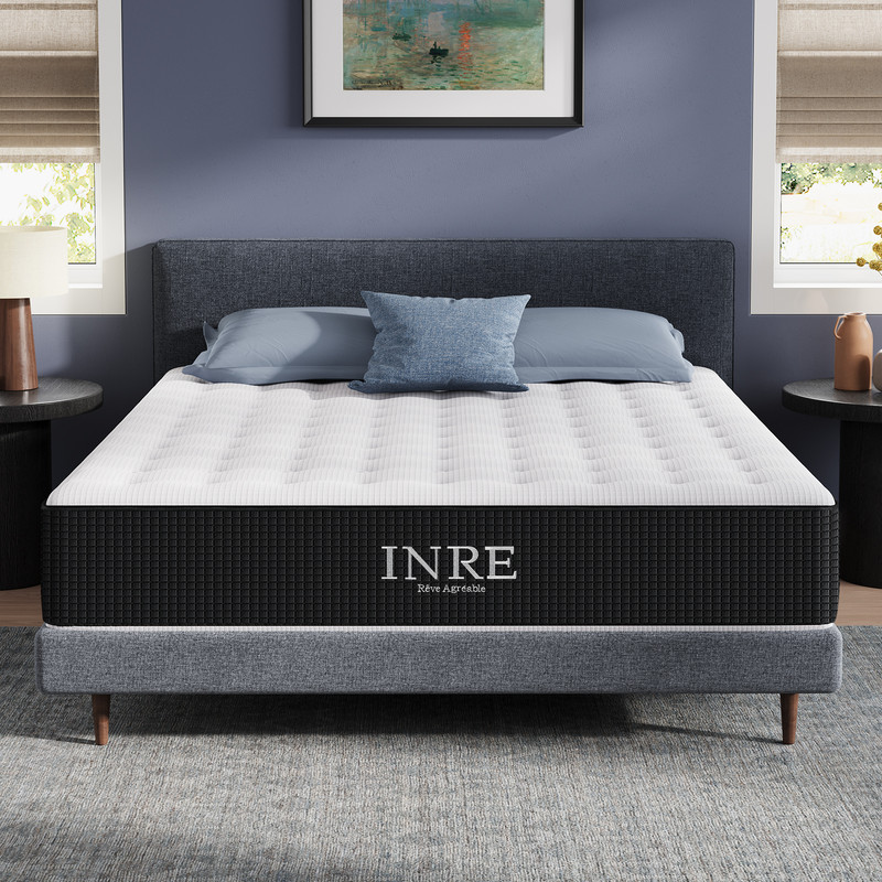 Matelas 140x200 Cm Inre, Épaisseur 30 Cm