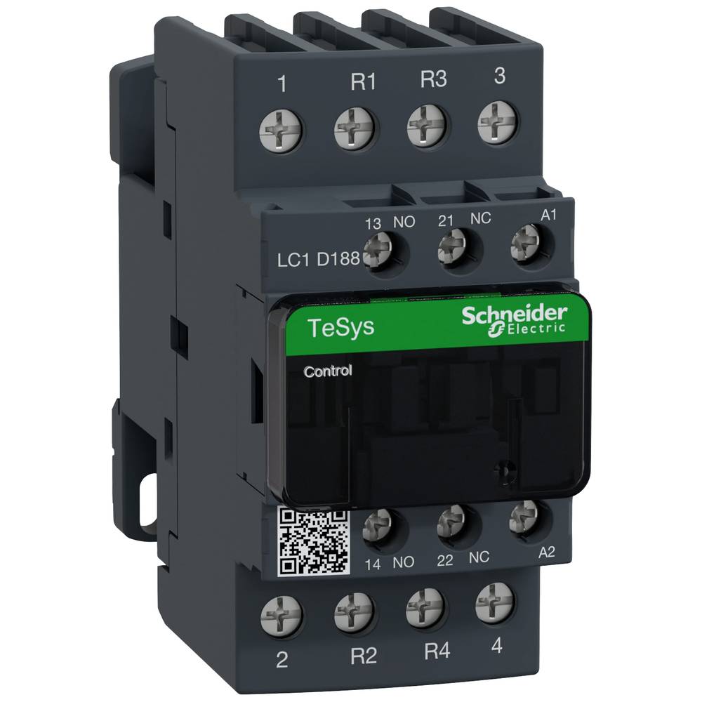Schneider Electric LC1D188P7 Contactor robust 1 piece for efficiency