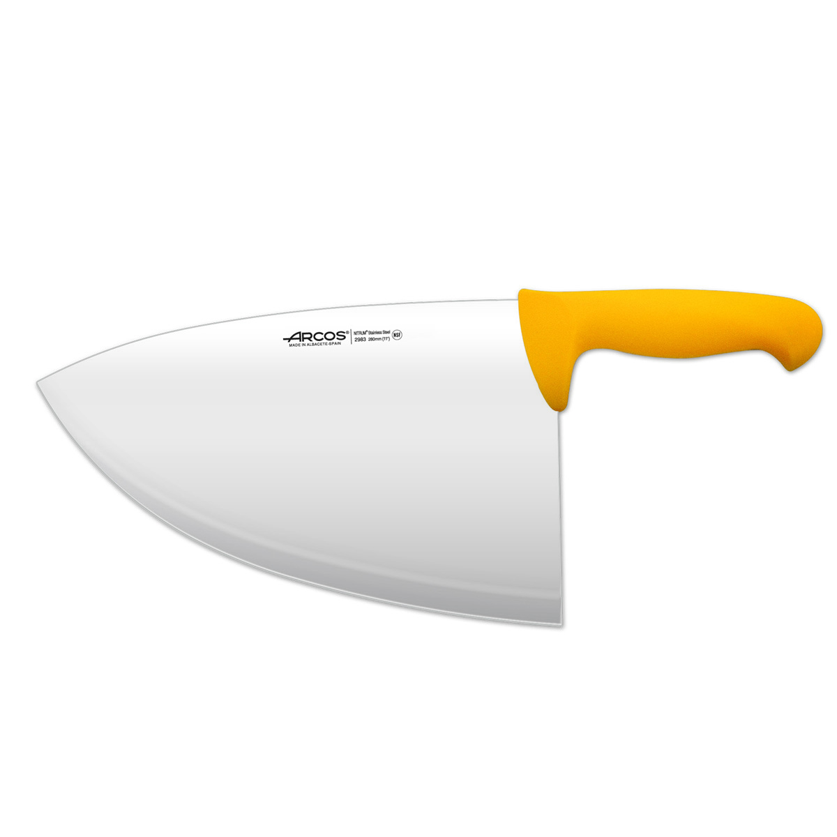 Arcos Gelb Schneidewerkzeug Professionelles Messer 28 Cm