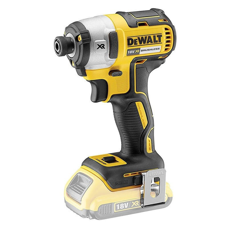 Dewalt 18V Schlagschrauber - Maschine - Dcf887n