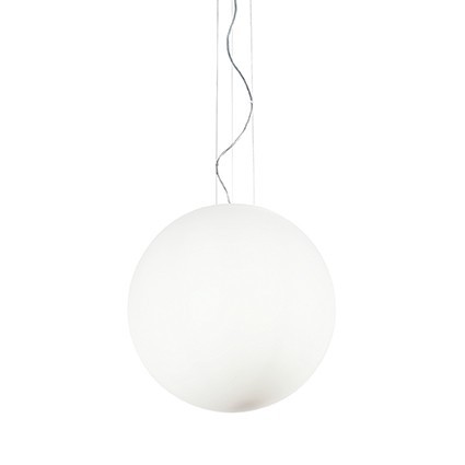 Ideal Lux Weiß - Mapa Sp1 D50, Suspension