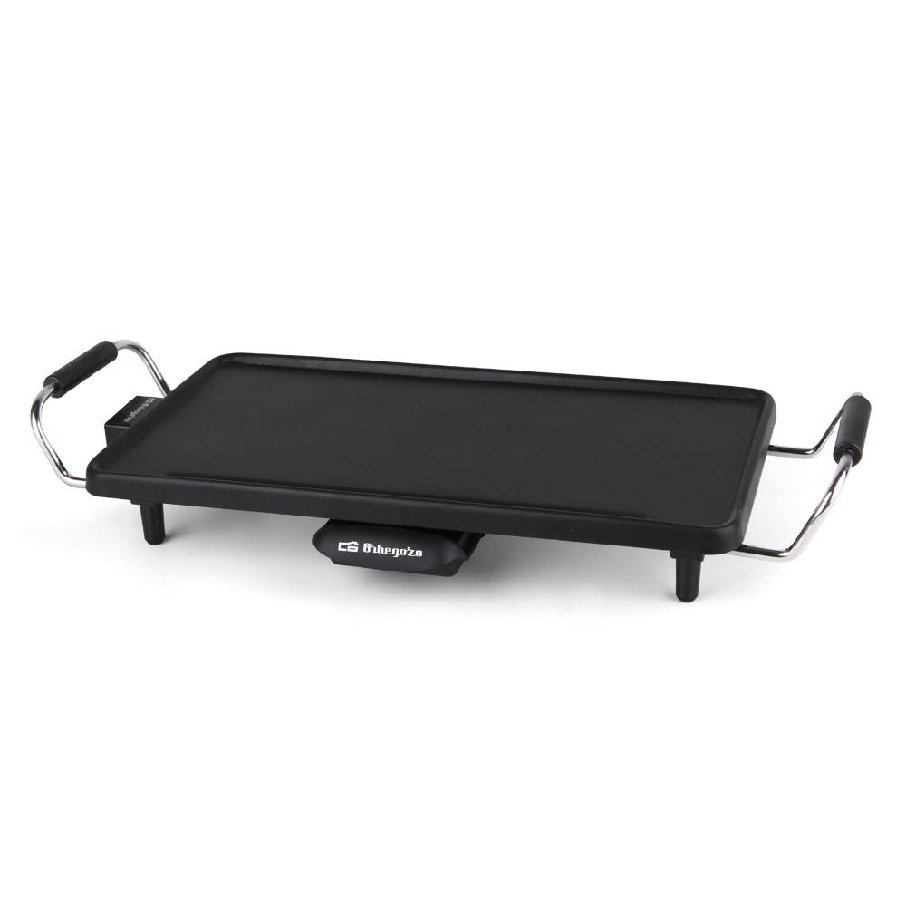 Joom Orbegozo Unisex Schwarz Tb 2203 Electric Grill 2000W Black - Bild 3