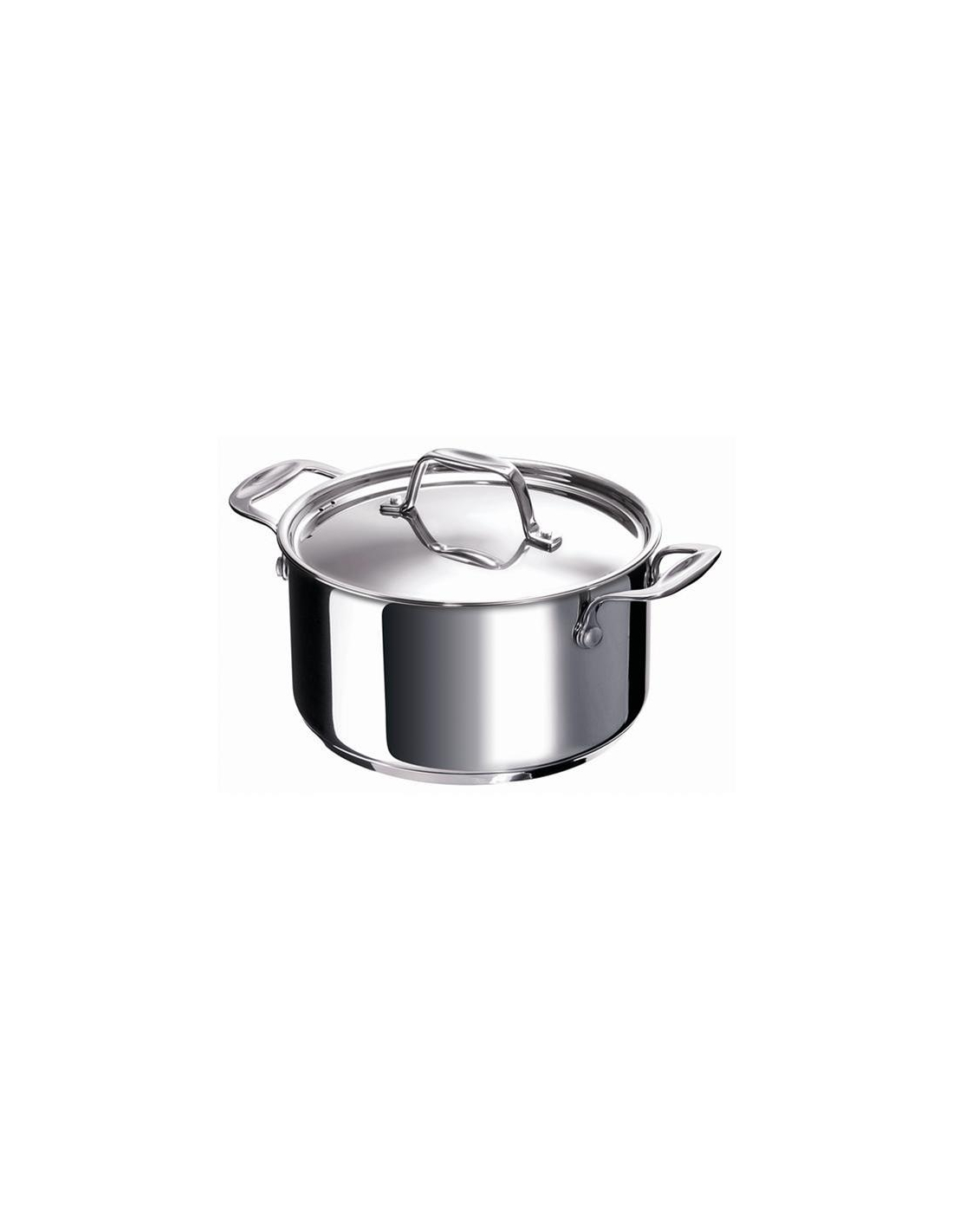Faitout inox 16cm + couvercle Beka 12061164