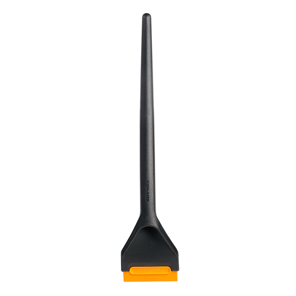 Fiskars Autobürste mit Schaber zum Schneeräumen SOLID - Image 2