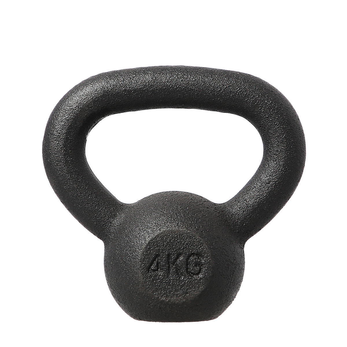 Oem Schwarz Kzg Kettlebell Aus Gusseisen Hms Kzg04 Kettlebell Aus Gusseisen Hms - Bild 6