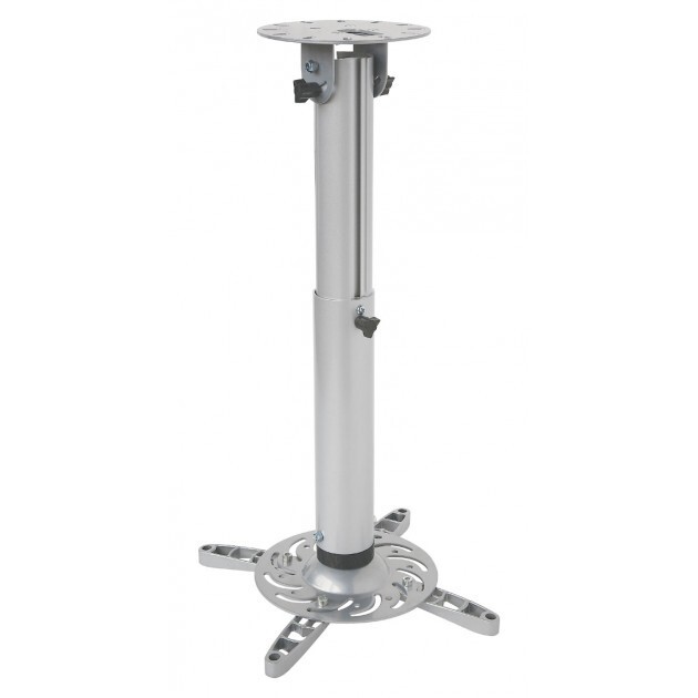 Techly ICA-PM-104M (Decke), Beamer Halterung, Silber - Bild 4