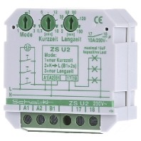ZS U2  - Lichtzeit-Impulsschalter m.3 Modi 1S 16A ZS U2 - Image 4