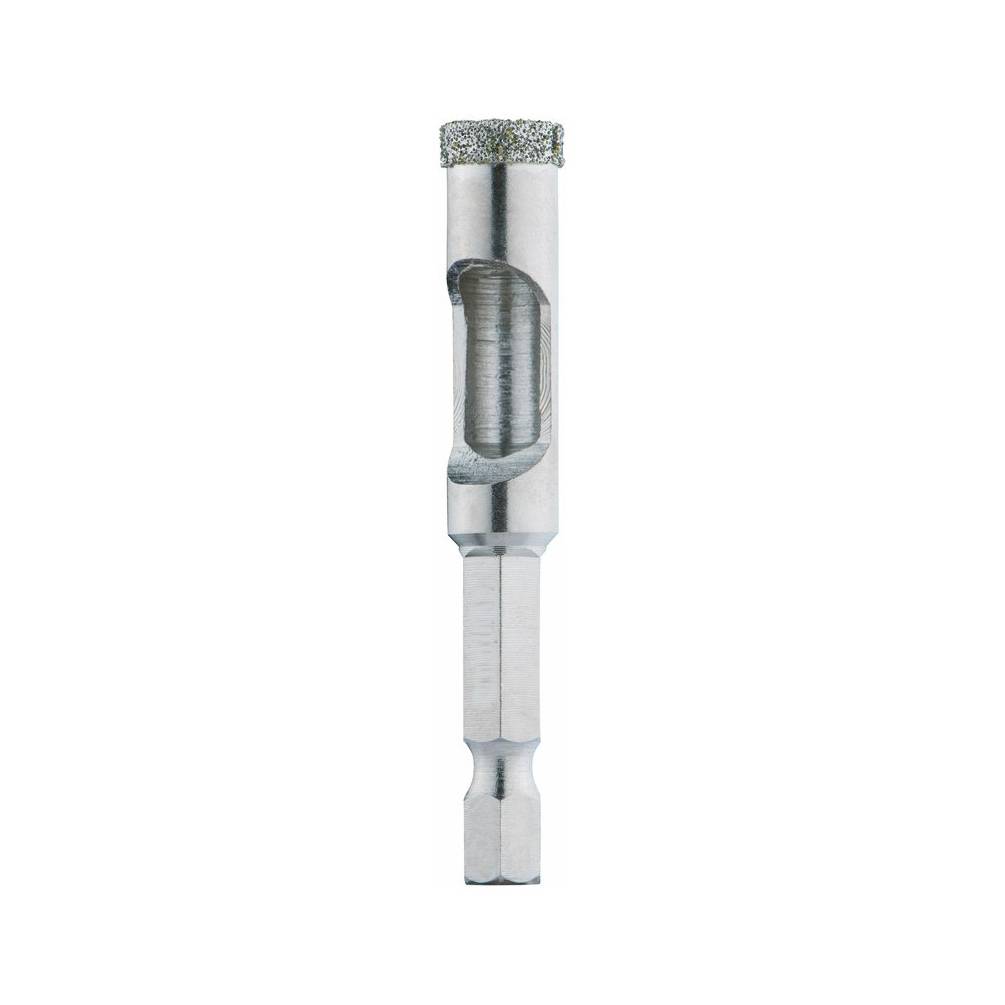 Foret diamant pour carrelage · Ø 12 mm — photo de l’offre ManoMano