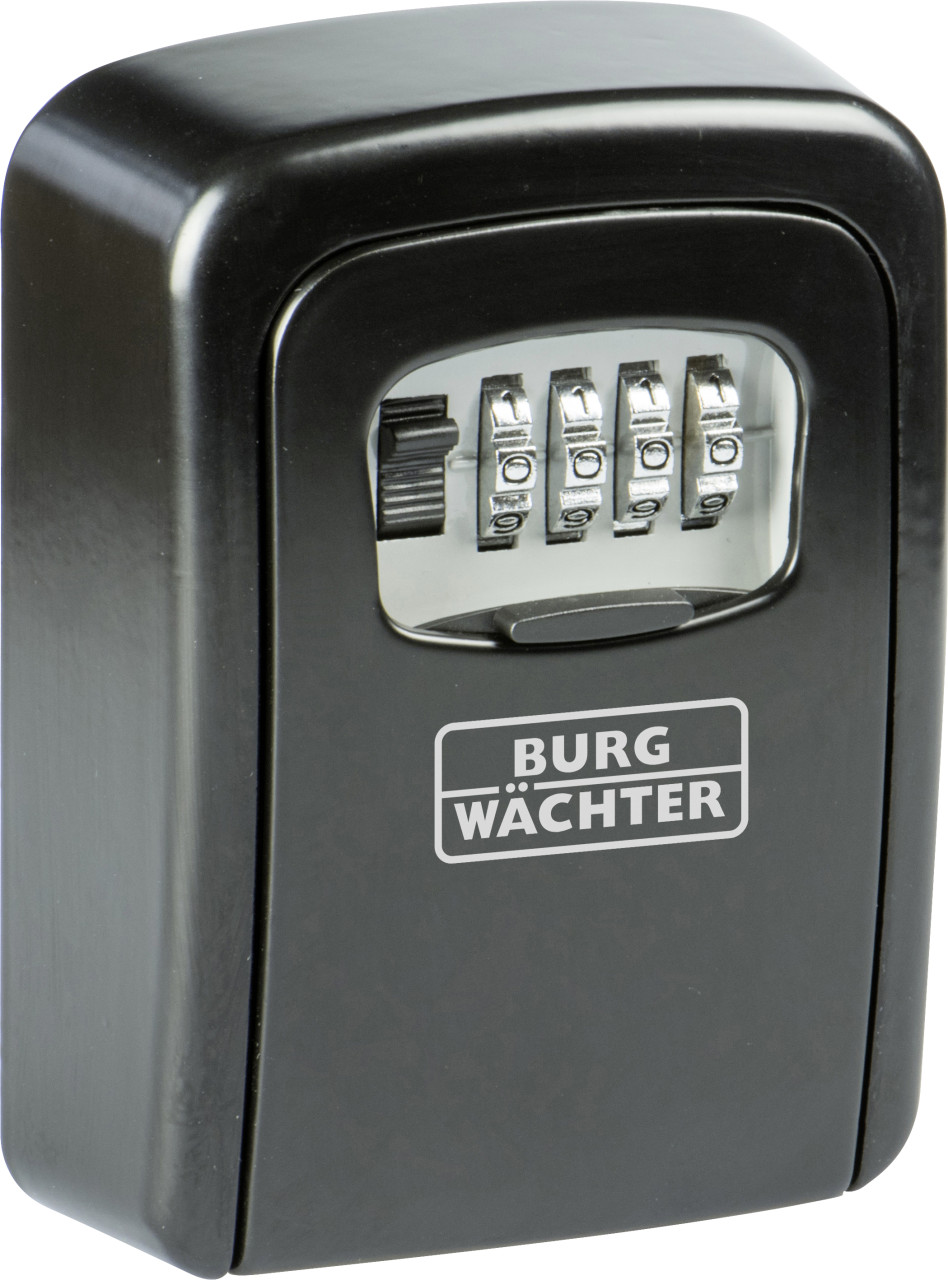 Burg Wachter - Burg Wächter 39650 Key Safe 30 Sb Schlüsseltresor Zahlenschloss